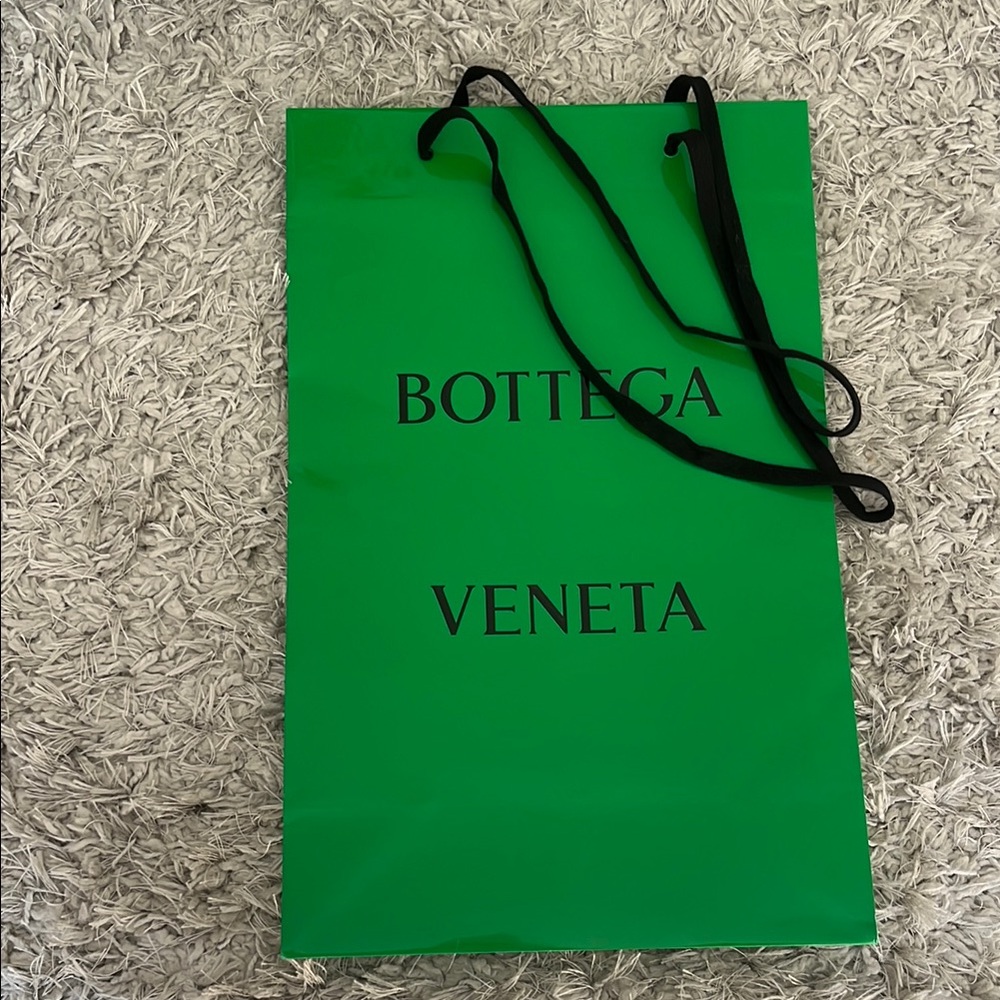New Bottega Gift Bag